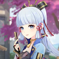 Kamisato Ayaka