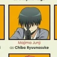 Ryunosuke Chiba