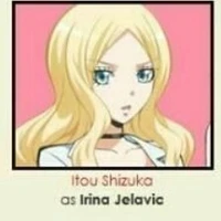 Lrina Jedavic(bitch-sama)