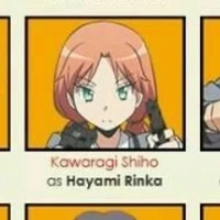 Rinka Hayami