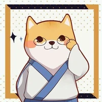 she