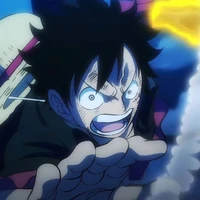 Monkey D Luffy