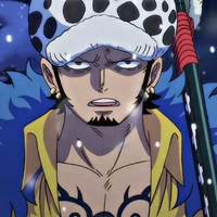 Trafalgar D Water Law