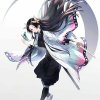 kochou kanae _ cựu hoa trụ