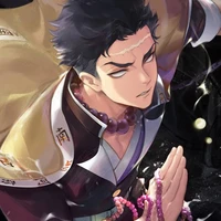 Gyomei himejima _ nham trụ