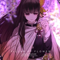 Tsuyuri kanao _ hoa trụ