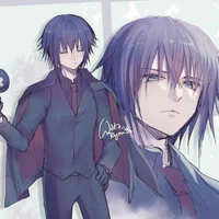 Ikuto Tsukiyomi🍪-Night Cat