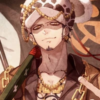 Trafalgar D. Water Law