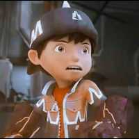 Boboiboy Gempa