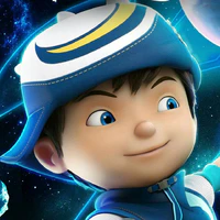 Boboiboy Taufan