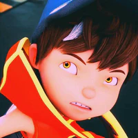 Boboiboy Blaze