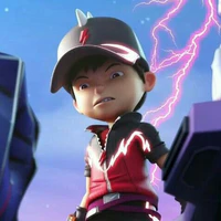 Boboiboy Halilintar