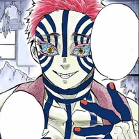 Akaza• Thượng Tam