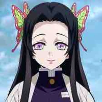 Kochou Kanae• Hoa Trụ