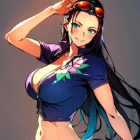 nico robin