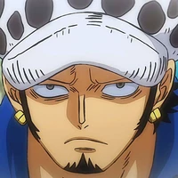 Trafalgar D. Water Law