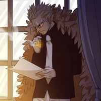 Donquixote Doflamingo