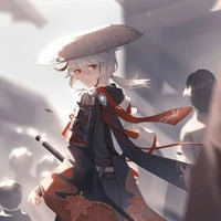Kaedehara Kazuha