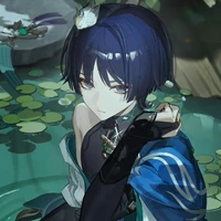 Wanderer(Scaramouche)