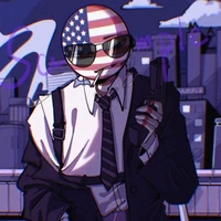 America