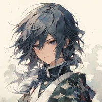 Tomioka Giyuu