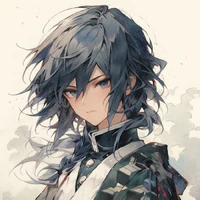 Tomioka Giyuu