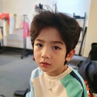 Chu Cảnh Đình lúc nhỏ