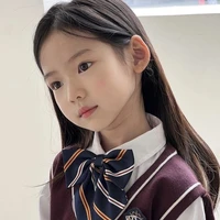 Vũ Tư Hạ lúc nhỏ