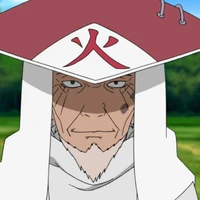 Hiruzen Sarutobi ( Hokage đệ tam )