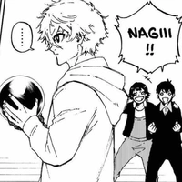 Nagi Seishiro