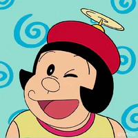 Goda Christina/Jaiko (lúc nhỏ)