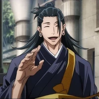 Geto Suguru