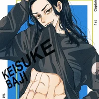 Keisuke Baji