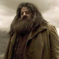 Rubeus Hagrid