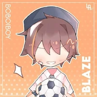blaze