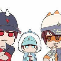 trio trouble cool