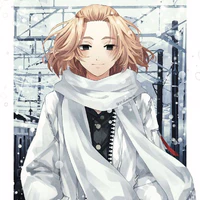 Sano manjirou - Mikey 