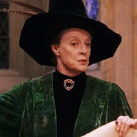 giáo sư Mcgonagall