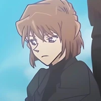 Miyano Shiho _ sherry