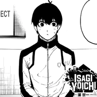 Isagi Yoichi