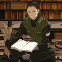 Nara Shikamaru