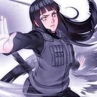Hyuga Hinata(Nam)