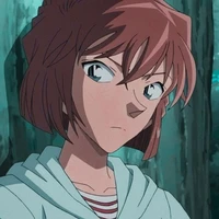 Miyano Shiho(Sherry)