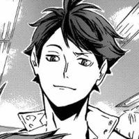 Oikawa Tooru.