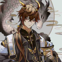 Morax [ Nham Vương Đế Quân ] 