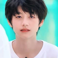 Chu Chí Hâm( lúc nhỏ)