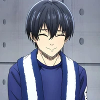 Yoichi Isagi