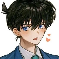 Shinichi/Conan/Whisky