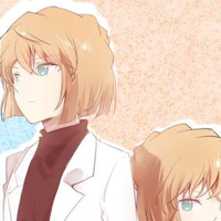 Haibara/Shiho/Sherry
