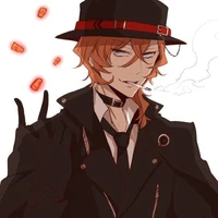 Nakahara Chuuya